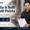 FirmGrip featured image showing Syed Raheel Shahzad at a construction site reviewing reinforcement, inspection records and quality hold points