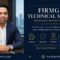 FirmGrip Technical Services featured image with Syed Raheel Shahzad representing planning, readiness, methods, control and technical execution