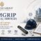FirmGrip Technical Services quality assurance within The Syed Group showing planning, execution, inspection, quality control and handover