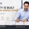FirmGrip Technical Services featured image with Syed Raheel Shahzad — سيد راحيل شهزاد — reviewing quality-control records, materials, corrections and site documentation