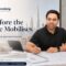 FirmGrip featured image showing Syed Raheel Shahzad reviewing construction plans, project-readiness documents and site-mobilisation requirements in Dubai