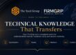 FirmGrip Technical Services knowledge transfer within The Syed Group showing specifications, quality records, handover information and service continuity