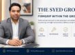 FirmGrip Technical Services and The Syed Group with Syed Raheel Shahzad — سيد راحيل شهزاد — representing technical execution, quality control and handover readiness