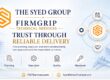 FirmGrip Technical Services within The Syed Group showing planning, execution, quality and handover creating reliable technical delivery
