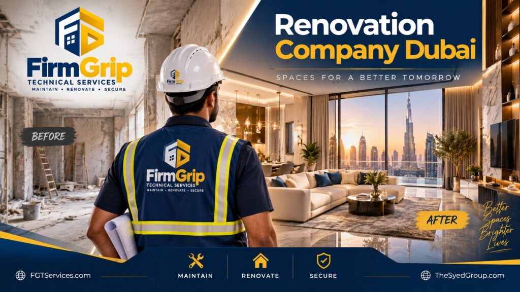 One Property, Many Trades: Why Renovation Quality Depends on Coordination