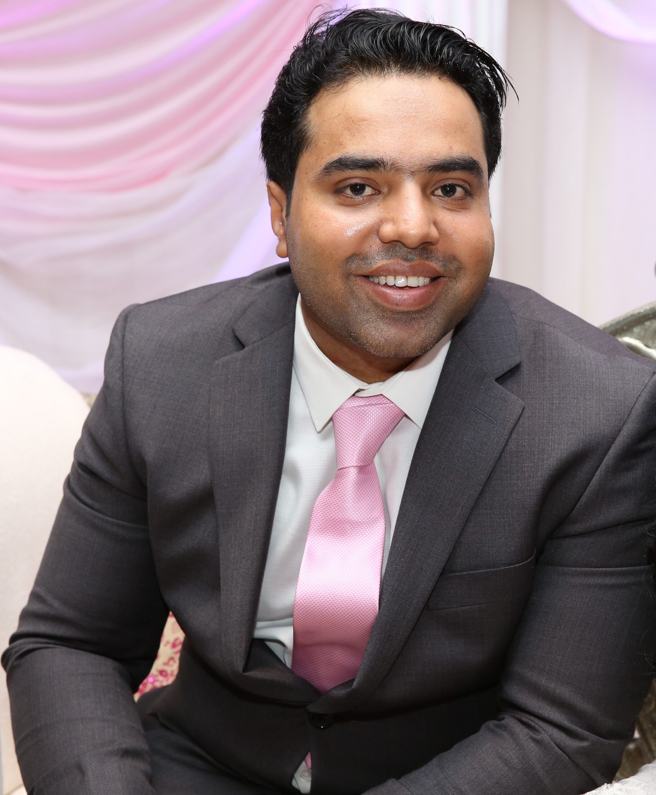 Syed Raheel Shahzad Founder and Group CEO of The Syed Group