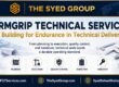 FirmGrip Technical Services within The Syed Group Building for Endurance showing planning, execution, quality control, inspection and handover